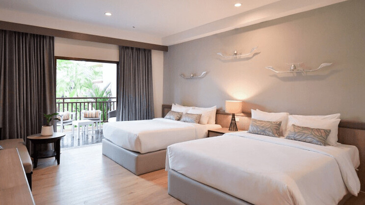 Superior Room Garden View